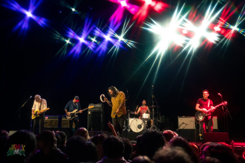 Cap'n Jazz by Michelle Evans