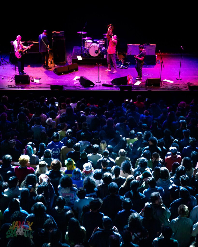 Cap'n Jazz by Michelle Evans