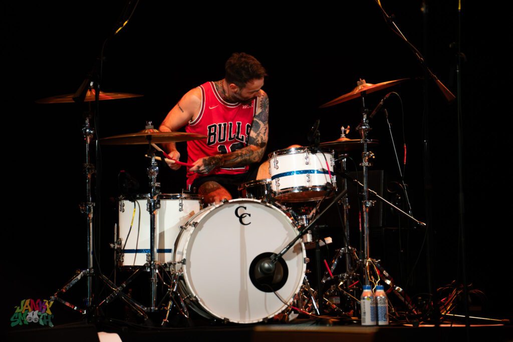 Cap'n Jazz by Michelle Evans