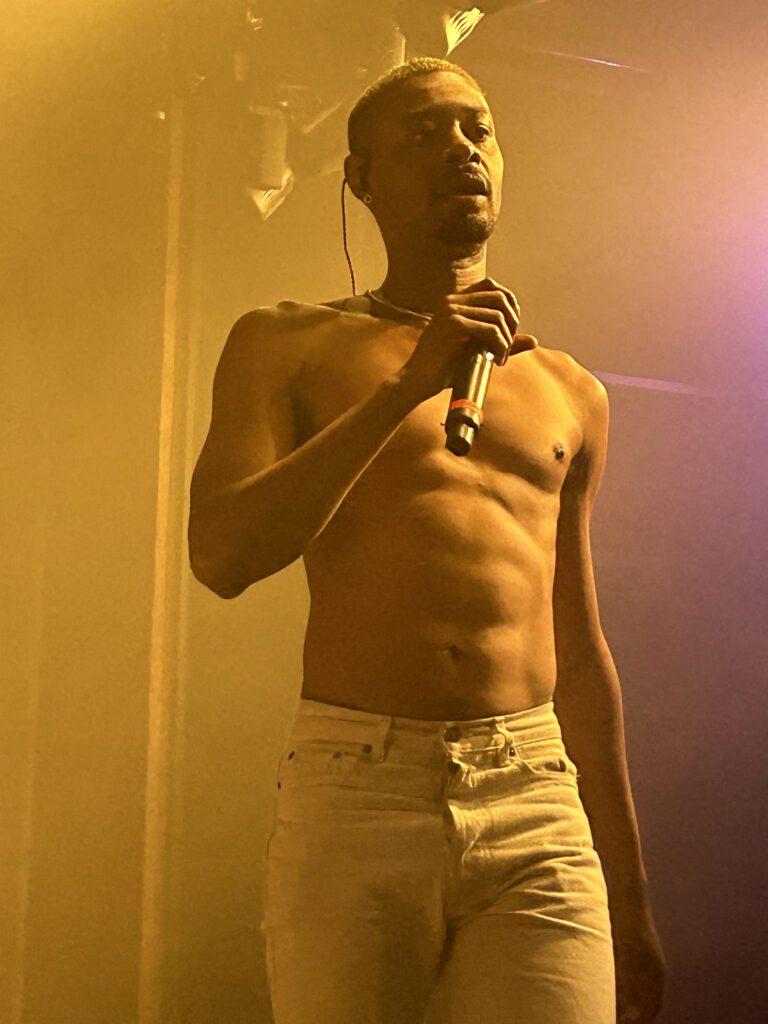 Danny Brown by Danny Ryan