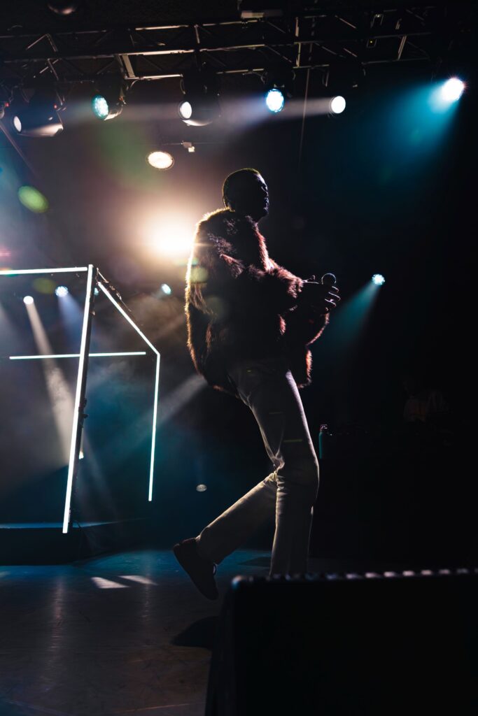 Danny Brown by Kili Ku’uwehilani