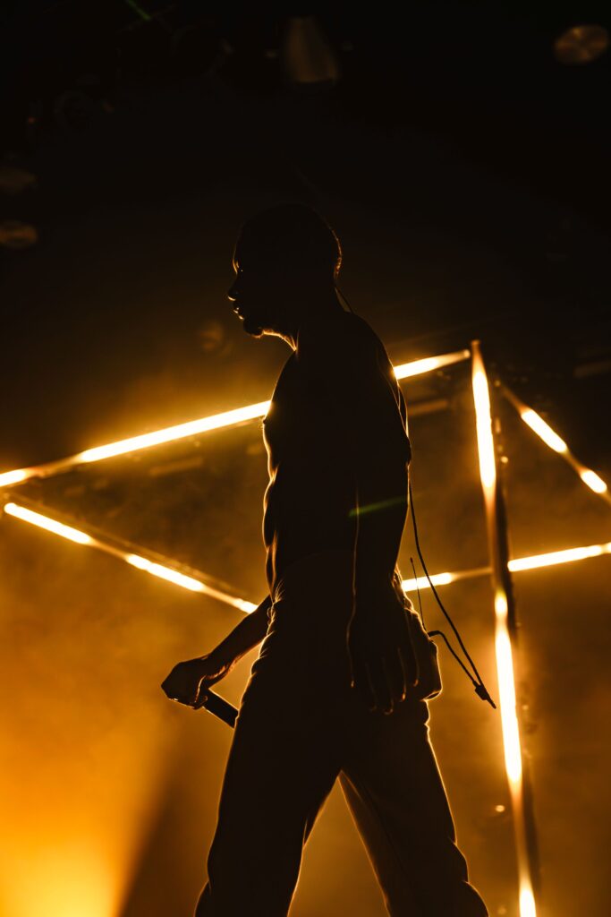 Danny Brown by Kili Ku’uwehilani