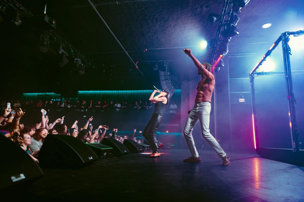 Danny Brown by Kili Ku’uwehilani