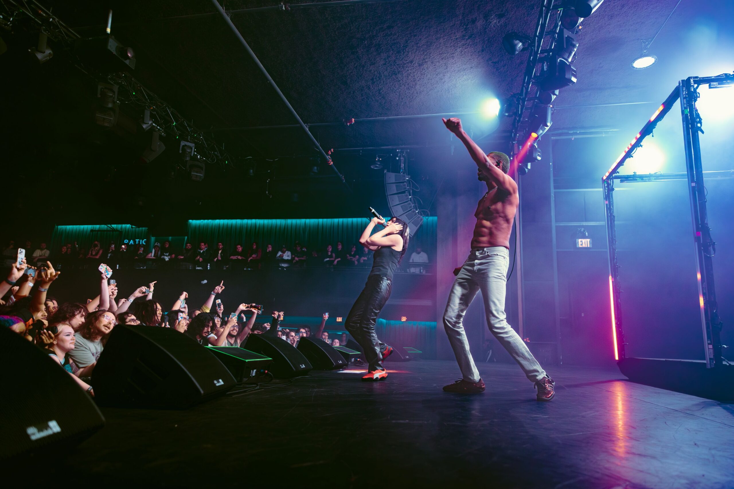 Danny Brown by Kili Ku’uwehilani