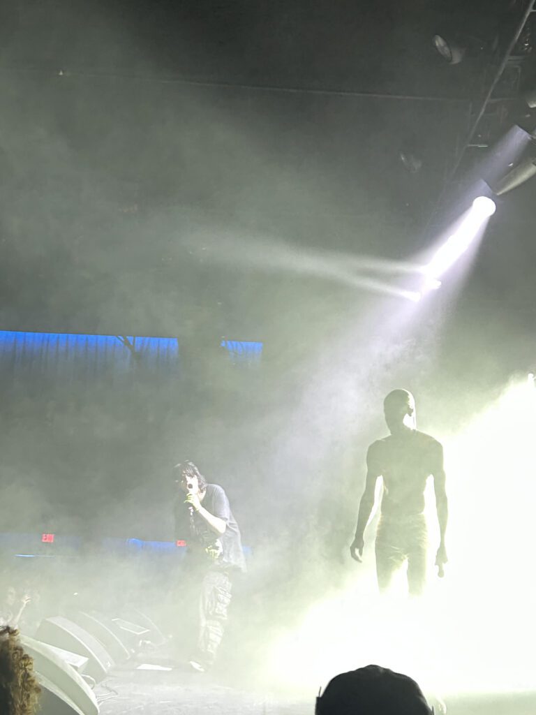 Femtanyl and Danny Brown by Danny Ryan