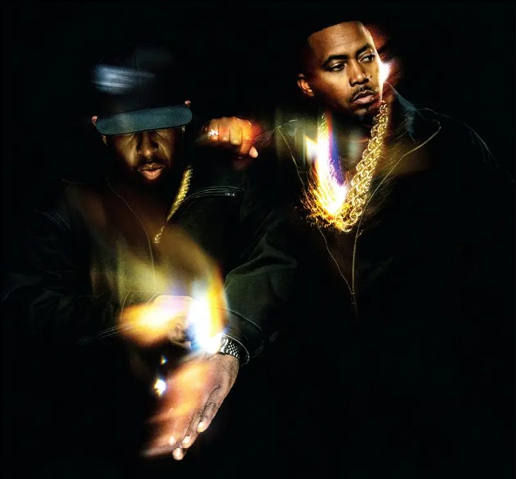 Light-Years by Nas and DJ Premier