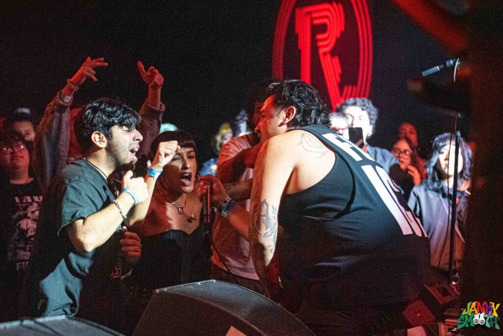 Barrio Slam at The Roxy by Albert Licano