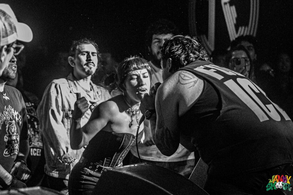 Barrio Slam at The Roxy by Albert Licano