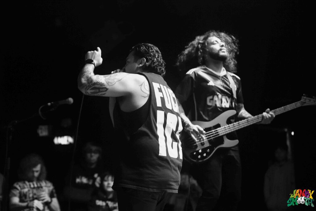 Barrio Slam at The Roxy by Albert Licano