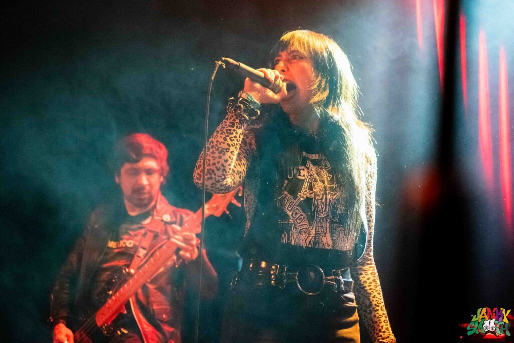 Futura at The Roxy by Albert Licano