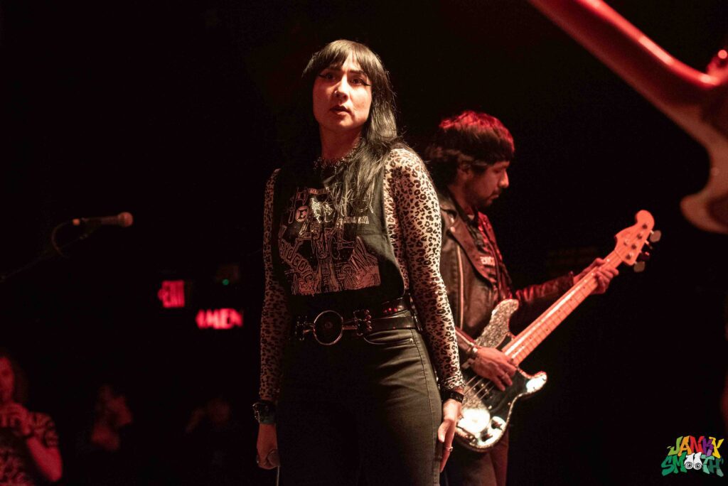 Futura at The Roxy by Albert Licano