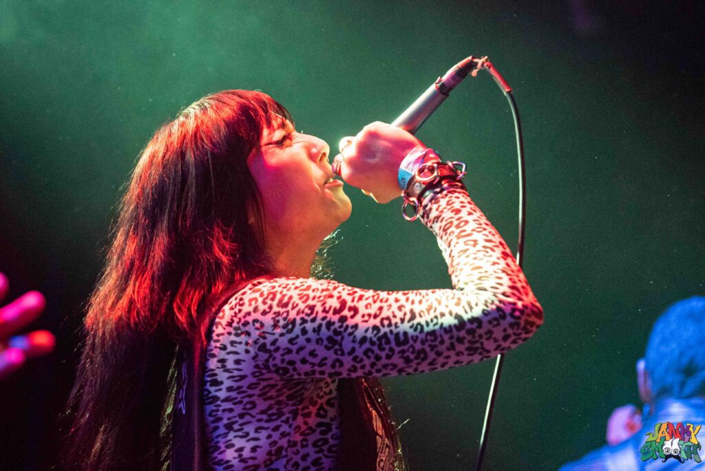 Futura at The Roxy by Albert Licano