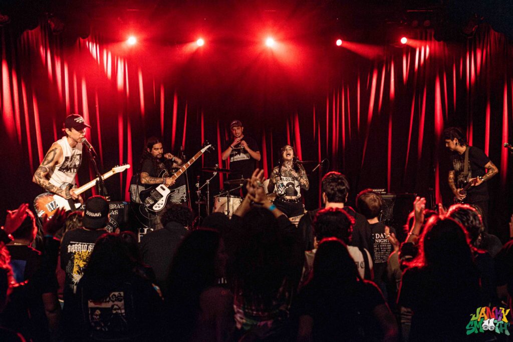 Habak at The Roxy by Albert Licano