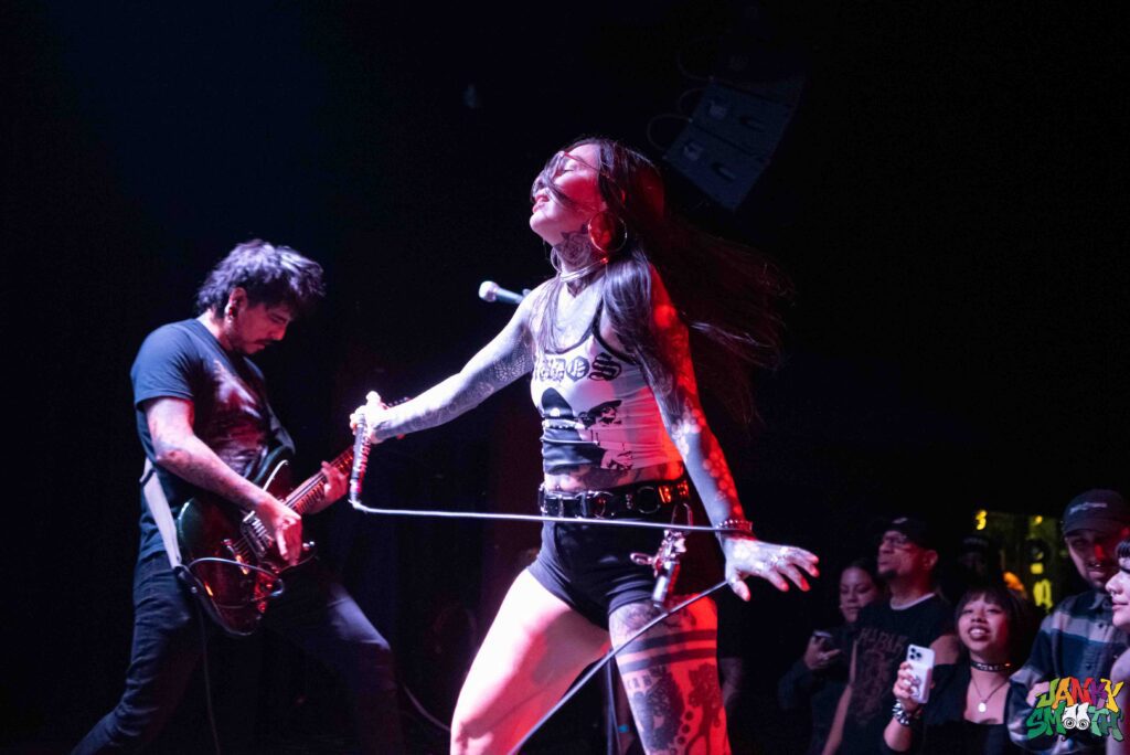 Habak at The Roxy by Albert Licano