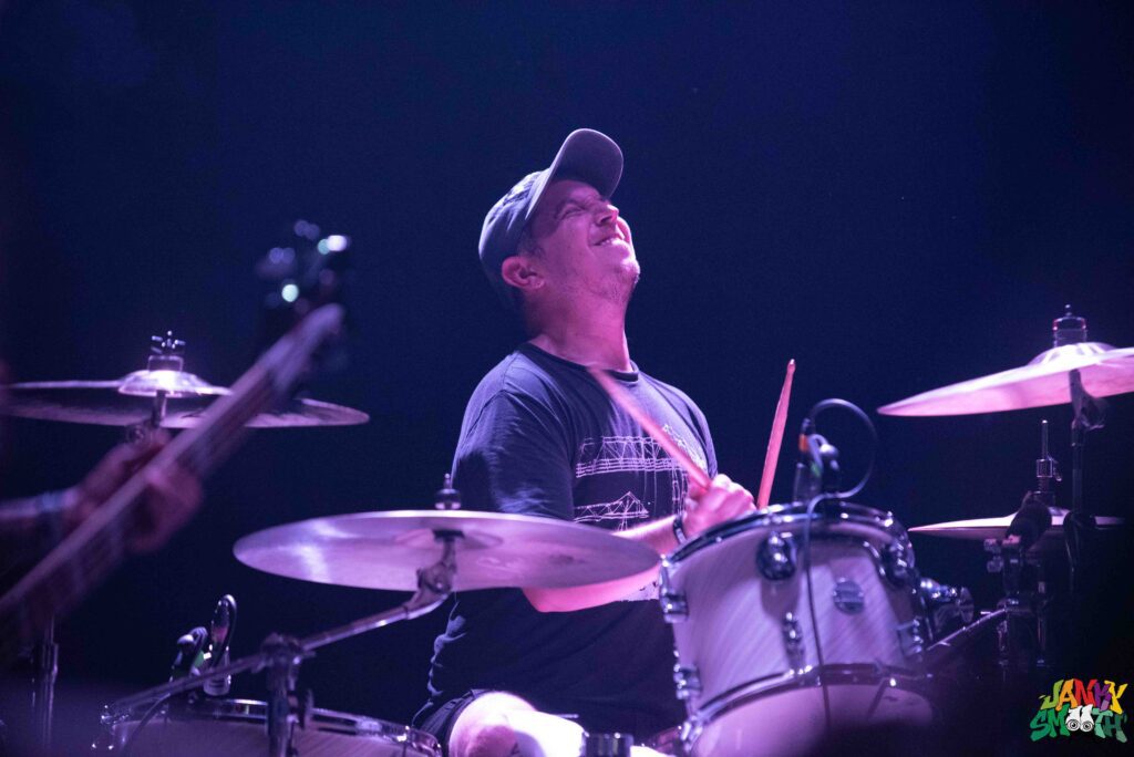 Habak at The Roxy by Albert Licano