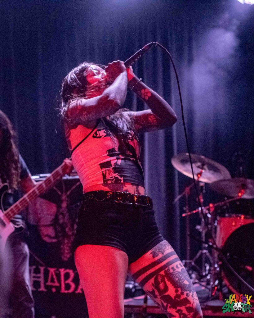 Habak at The Roxy by Albert Licano