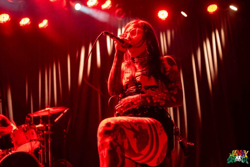 Habak at The Roxy by Albert Licano