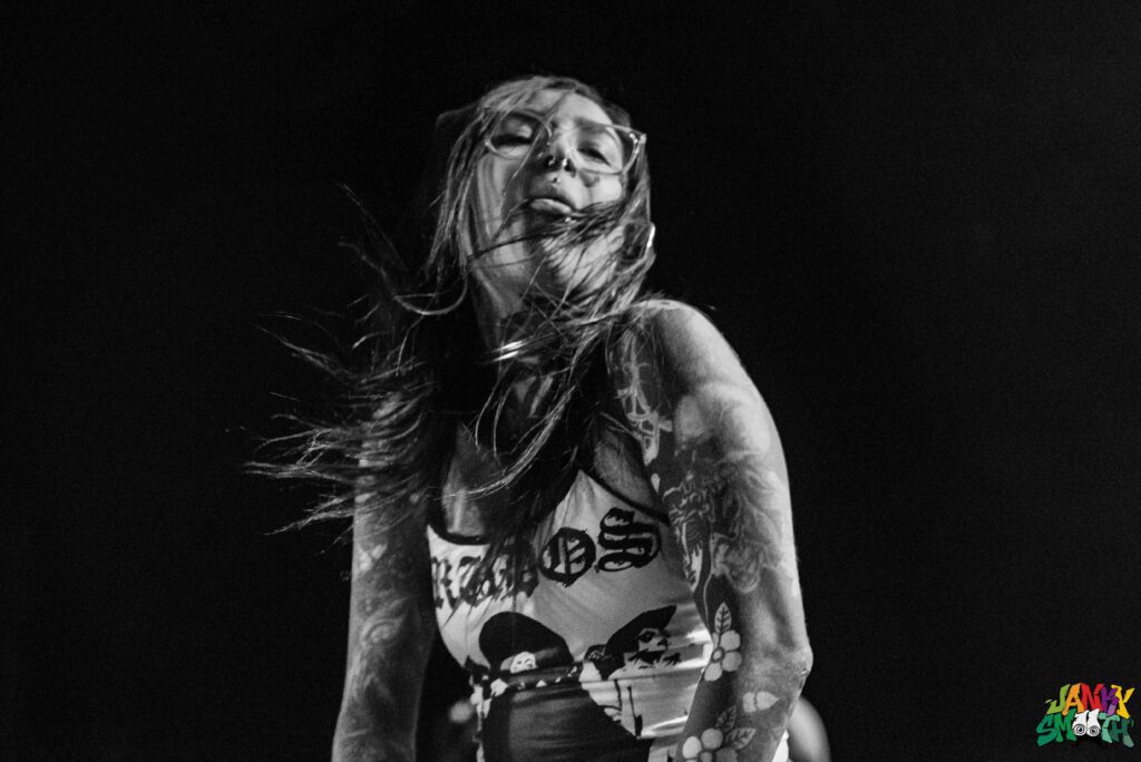 Habak at The Roxy by Albert Licano