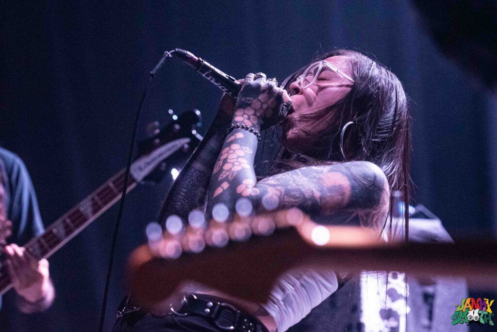 Habak at The Roxy by Albert Licano