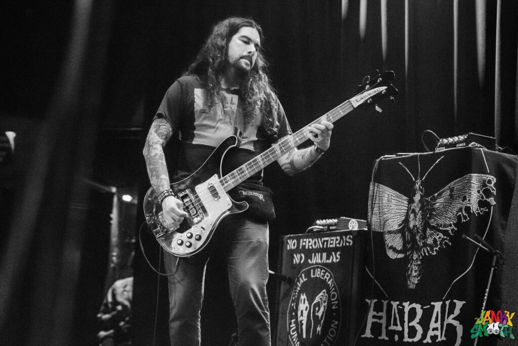 Habak at The Roxy by Albert Licano