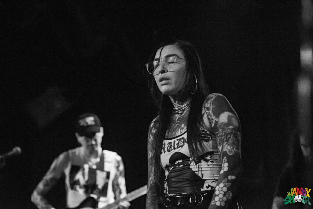 Habak at The Roxy by Albert Licano