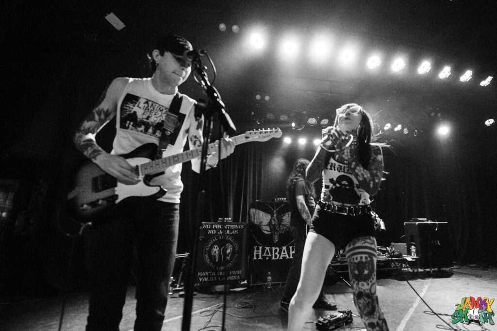 Habak at The Roxy by Albert Licano