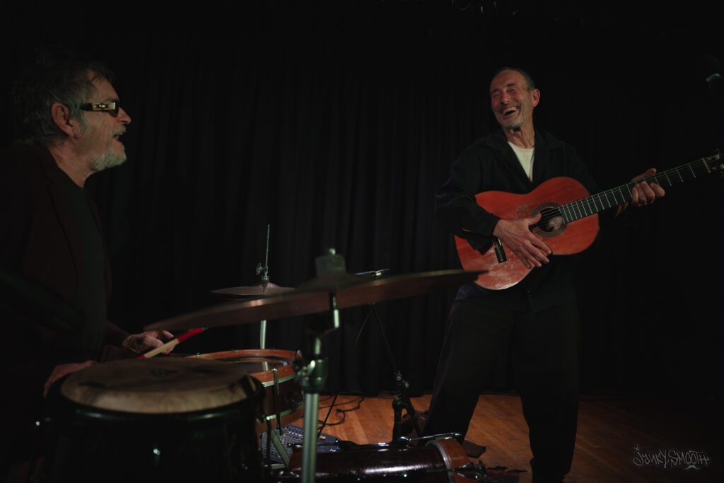 Jonathan Richman by Michelle Evans