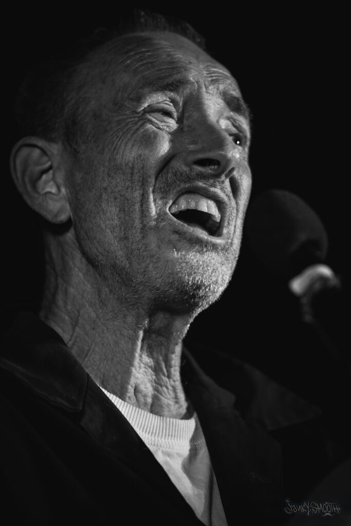 Jonathan Richman by Michelle Evans