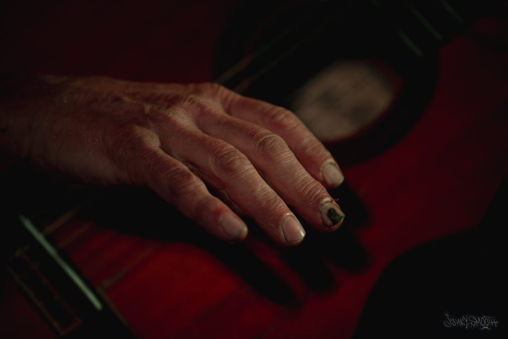 Jonathan Richman by Michelle Evans