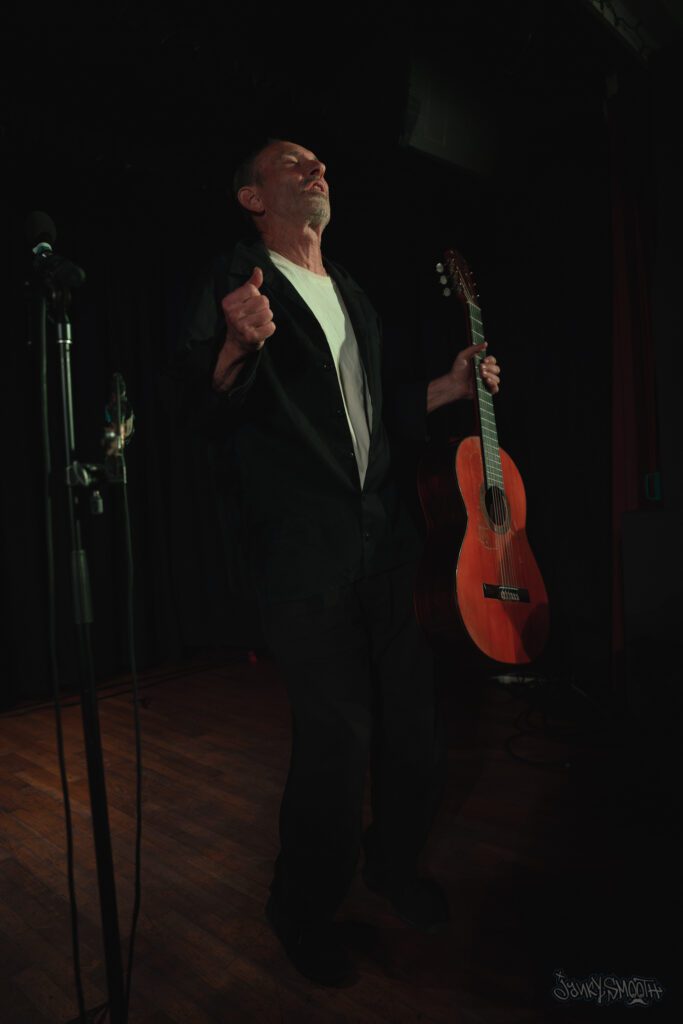 Jonathan Richman by Michelle Evans