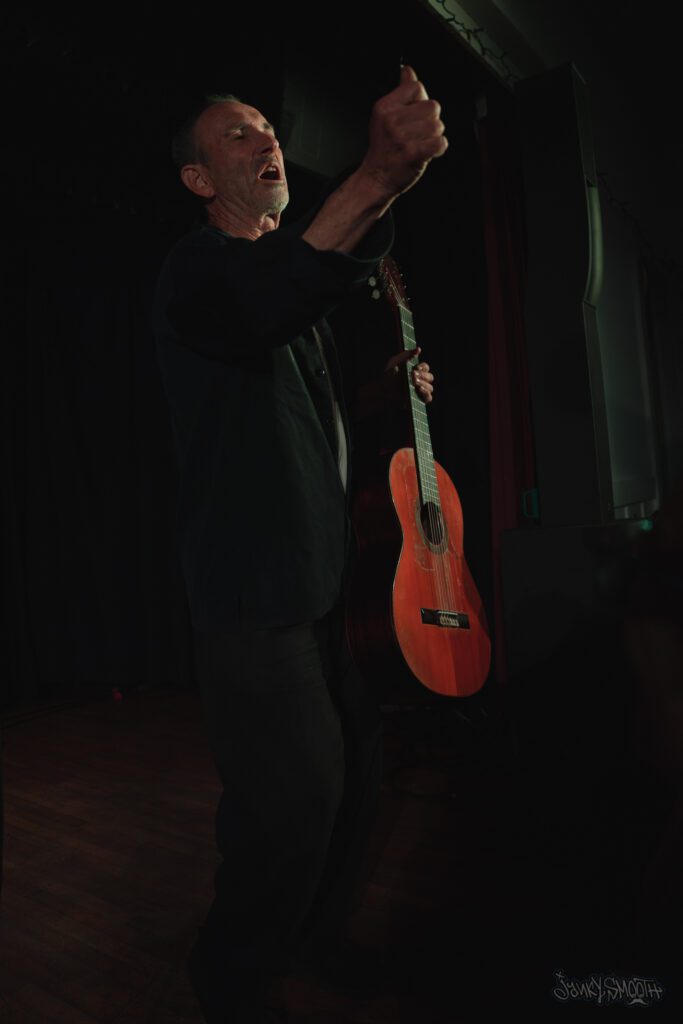 Jonathan Richman by Michelle Evans