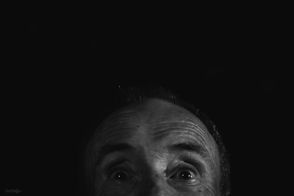 Jonathan Richman by Michelle Evans