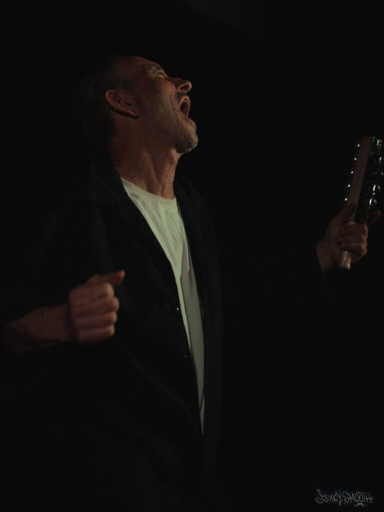 Jonathan Richman by Michelle Evans