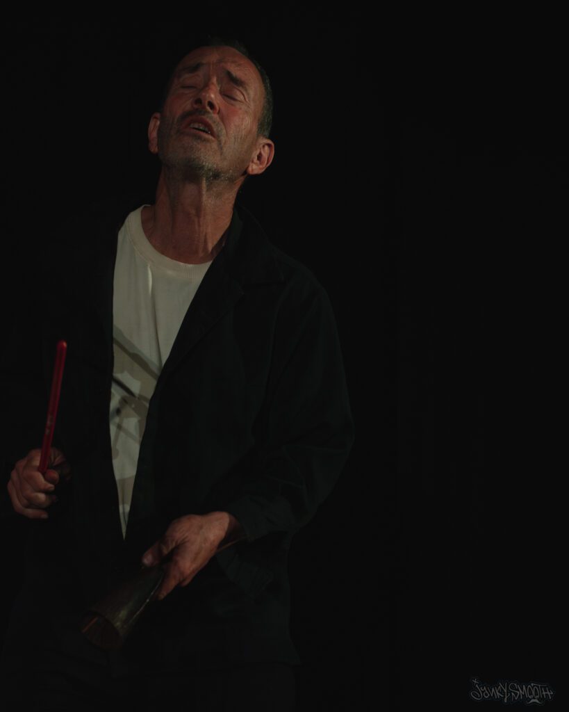 Jonathan Richman by Michelle Evans