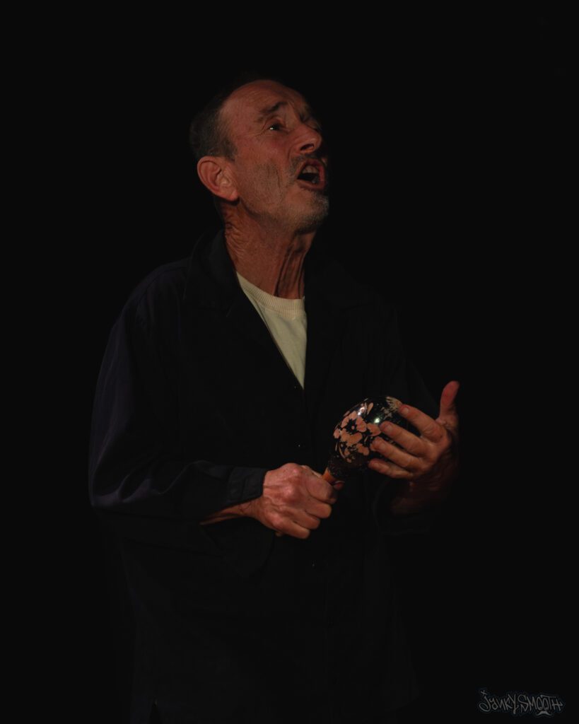 Jonathan Richman by Michelle Evans