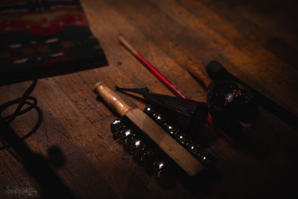 Jonathan Richman by Michelle Evans