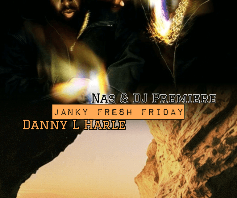 Nas & Danny L Harle- Janky Fresh Friday