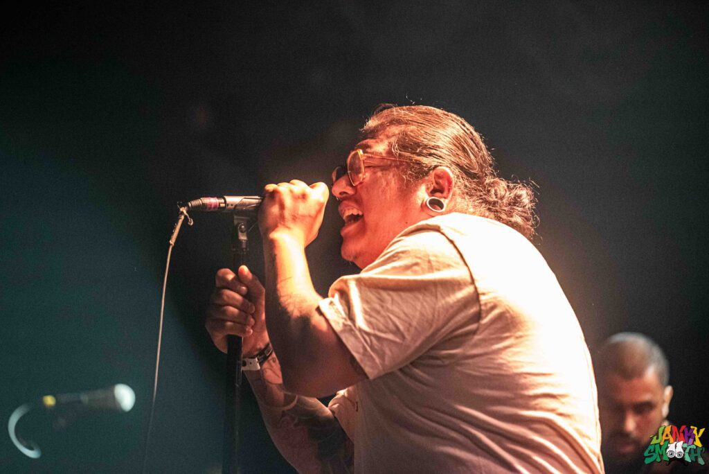 Quiet Fear at The Roxy by Albert Licano