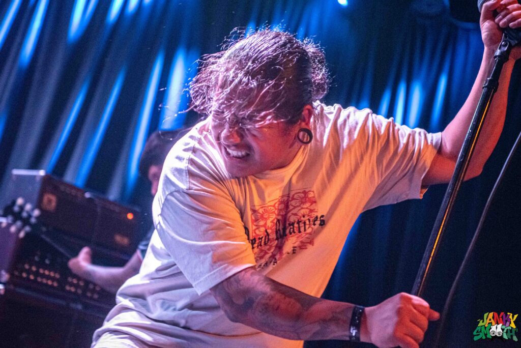 Quiet Fear at The Roxy by Albert Licano