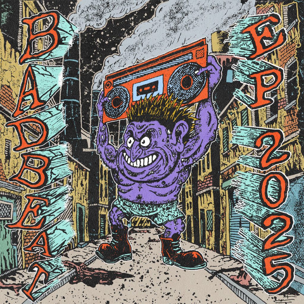EP 2025 by Bad Beat 