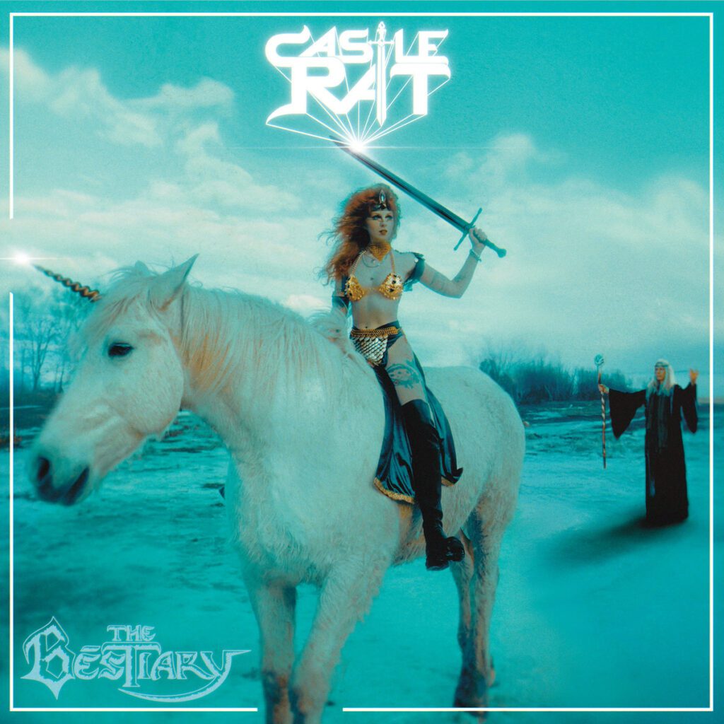 The Bestiary by Castle Rat