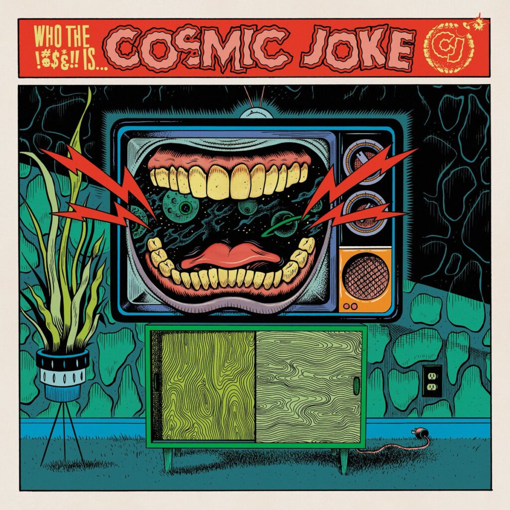 Cosmic Joke by Cosmic Joke
