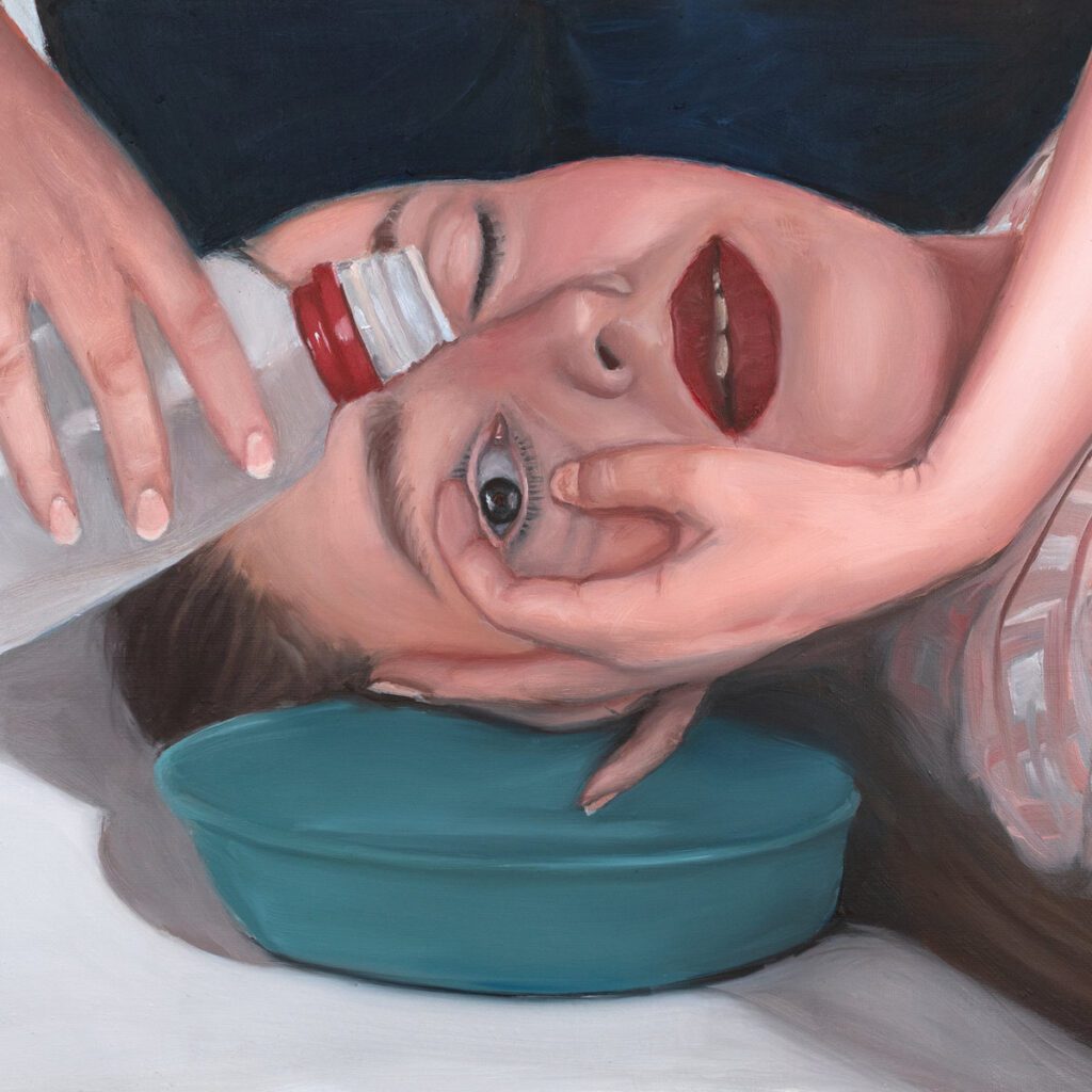 Secret Love by Dry Cleaning