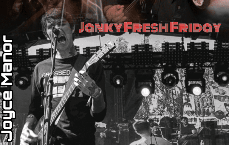 Joyce Manor and Young Guv- Janky Fresh Friday