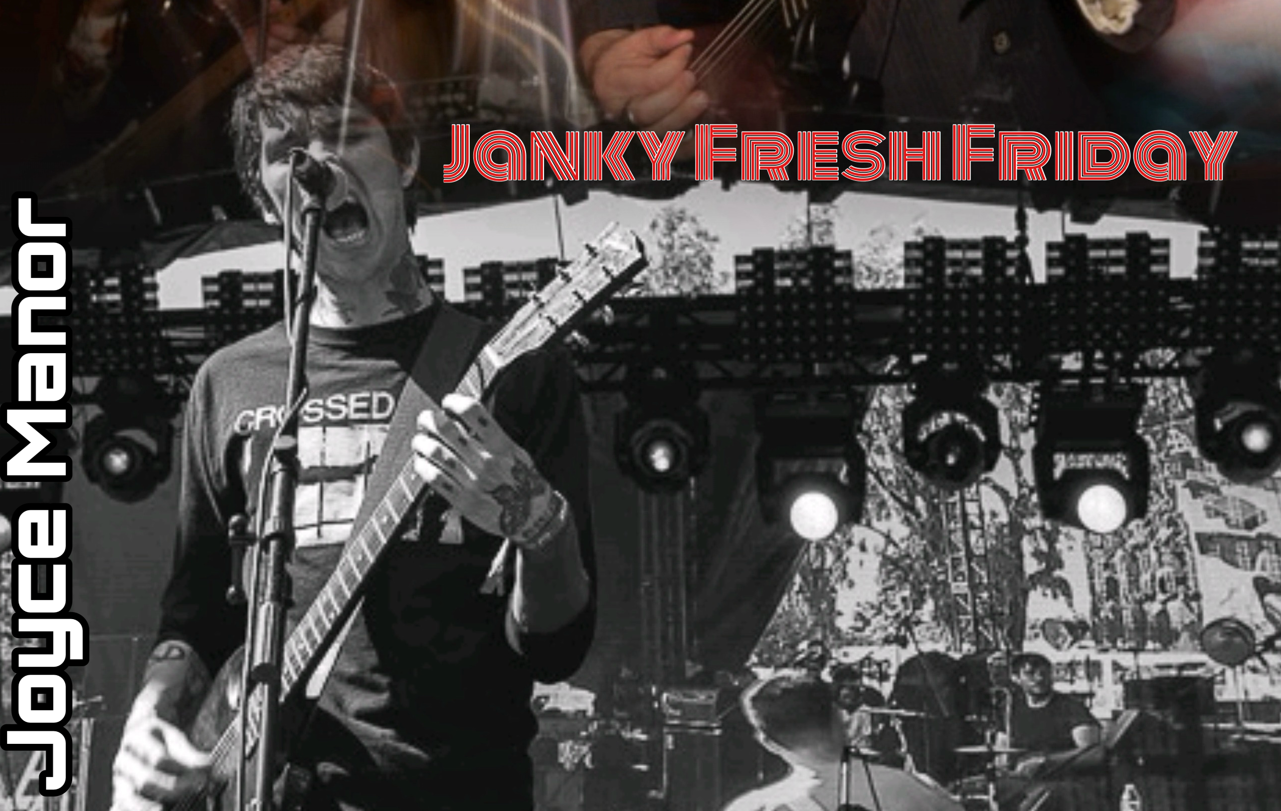 Joyce Manor and Young Guv- Janky Fresh Friday