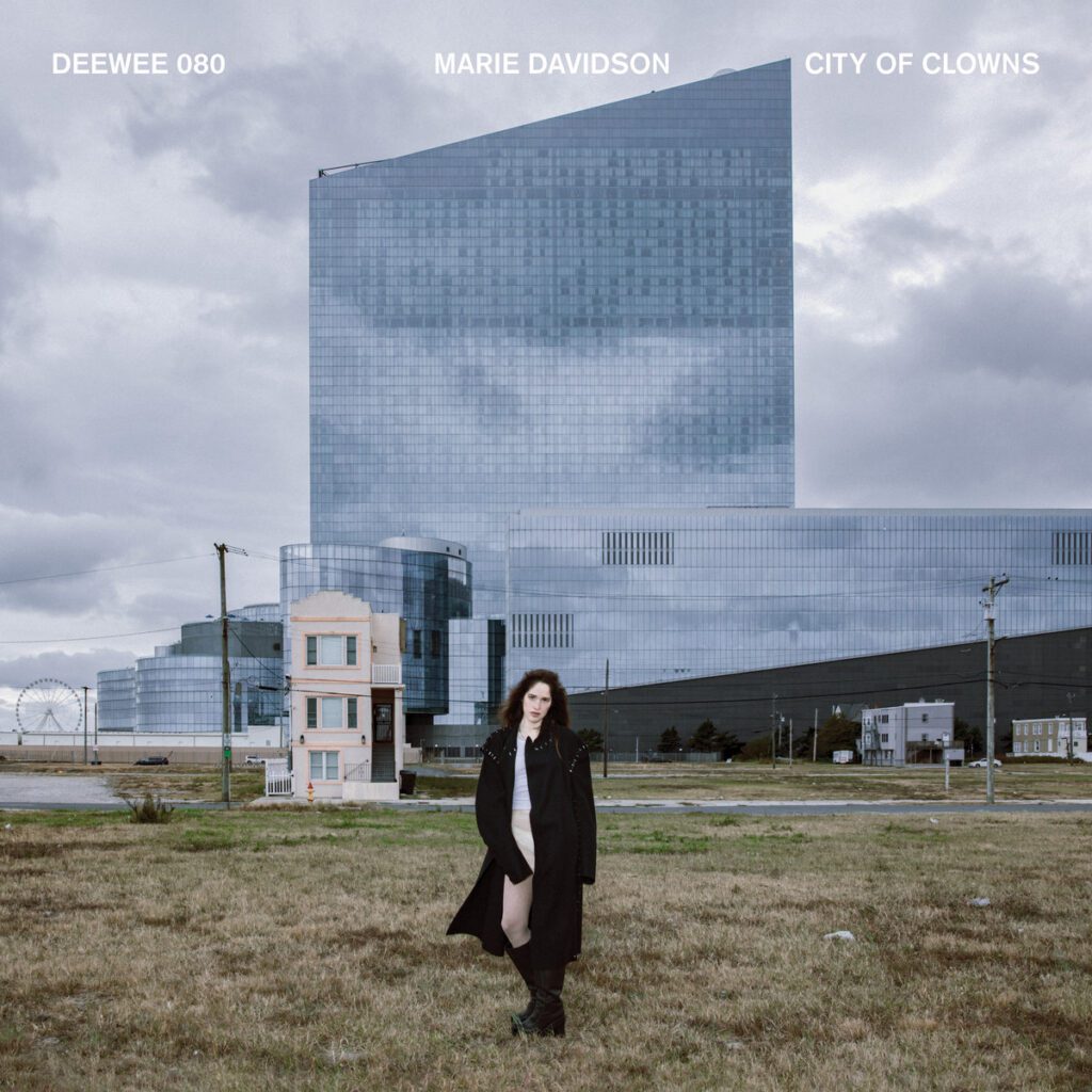City Of Clowns by Marie Davidson