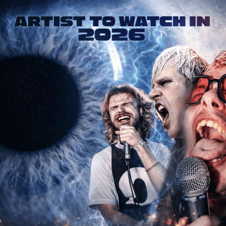 Artists to Watch in 2026