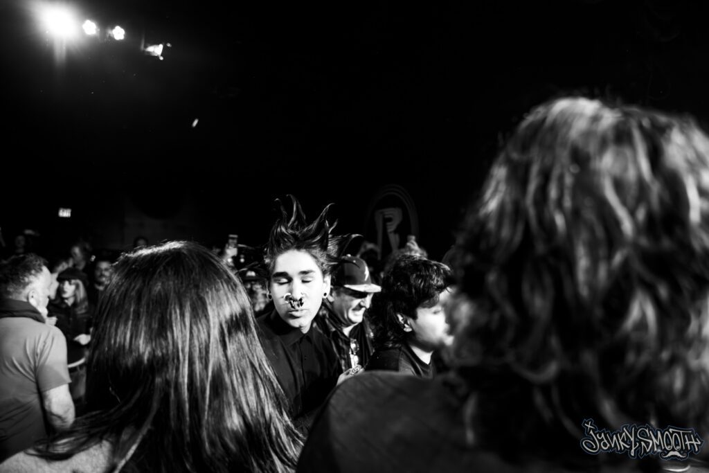 Black Flag at The Roxy by Taylor Wong