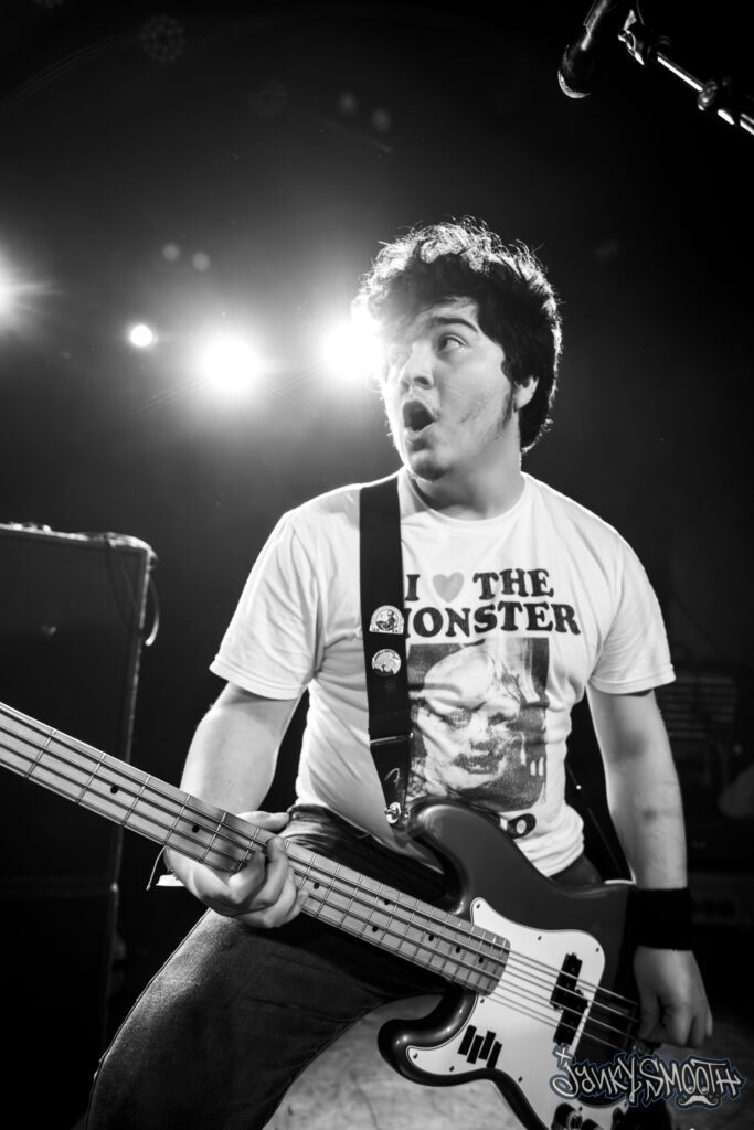 Black Flag at The Roxy by Taylor Wong