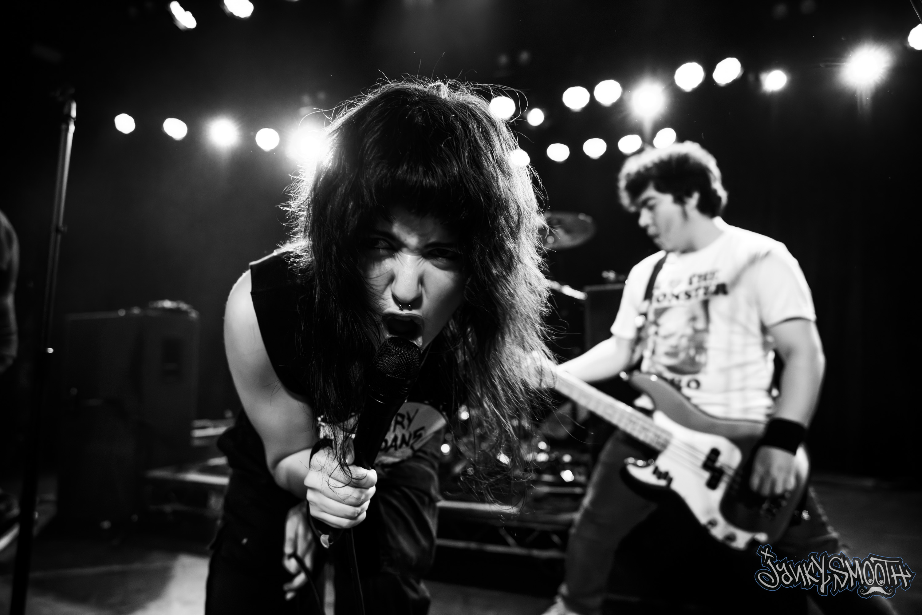 Black Flag At The Roxy and The Greg Ginn Predicament - Jankysmooth